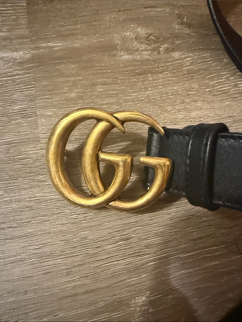 Gucci belt - Picture 5 of 5